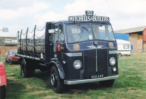 Old truck vintage photo - old,