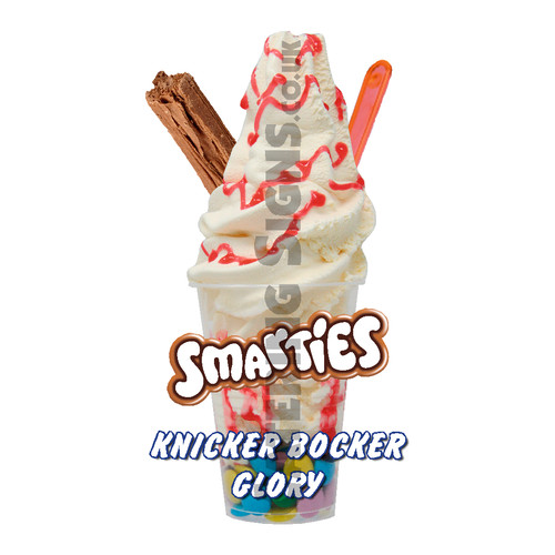 Smarties kbg knickerbocker - smarties,
