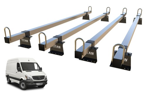Van roof rack bars for - bars, vw