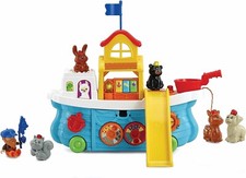 Vtech animal friends boat