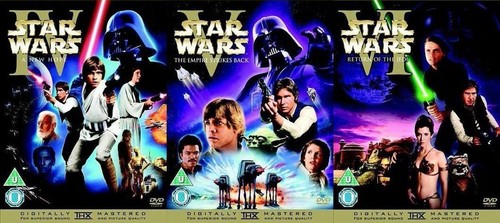 Star wars theatrical - star, cinema