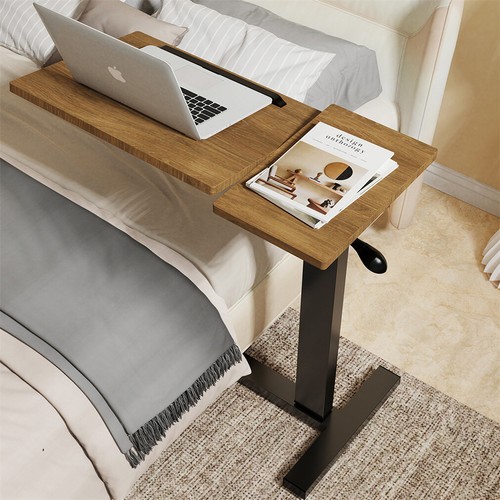 Medical overbed bedside table - medical,