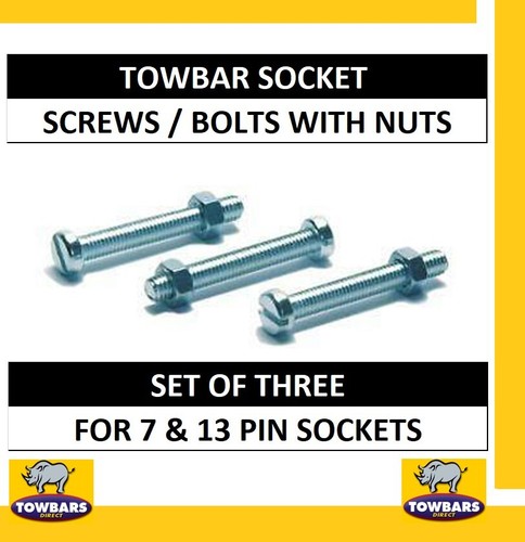 Pin towbar socket - 7/13,