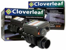 Cloverleaf 1kW Electric Pond