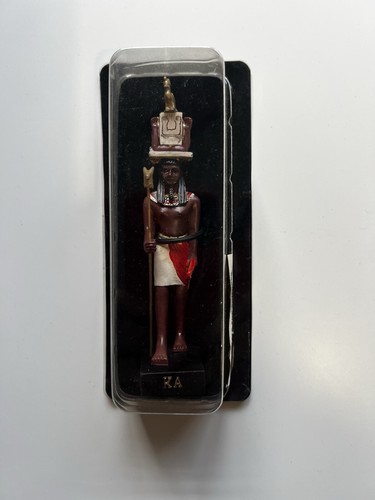 Egyptian god figure - egyptian, ka