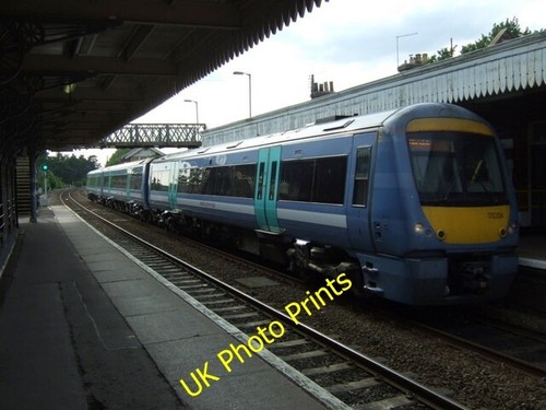 Photo 6x4 thetford railway - photo,
