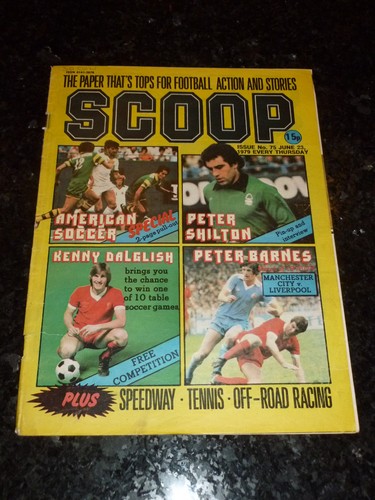 Scoop comic date - scoop,