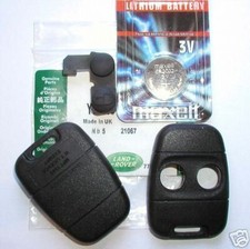 Land Rover Freelander 1 Remote