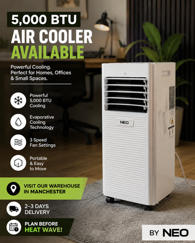 Air conditioning unit - conditioning, 5000