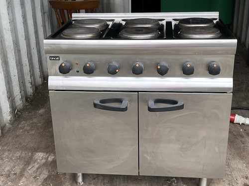 Lincat eslr9c ring cooker - lincat,