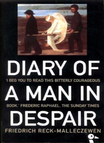 Diary man despair by - of,
