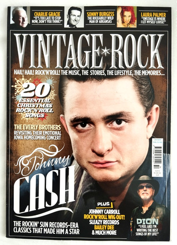Vintage rock magazine 54 - rock,