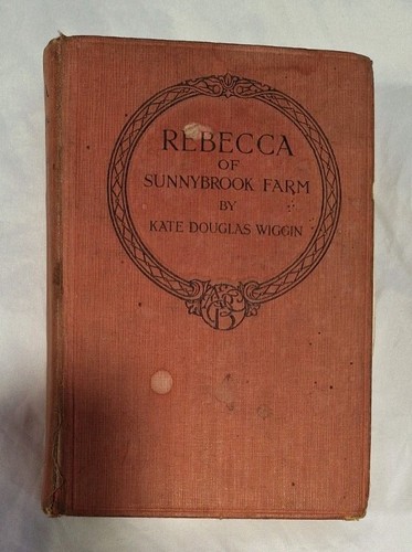 Rebecca sunnybrook farm - of,