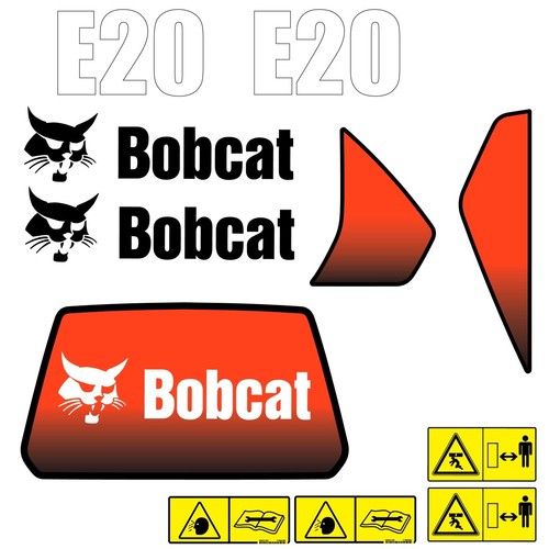 Fits e20 bobcat - fits, style)