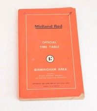 Bus Coach Timetable Midland
