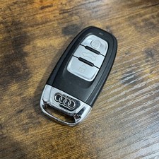 GENUINE AUDI KEY FOB 3 BUTTON