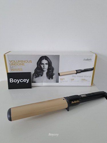 Babyliss big wave - babyliss,