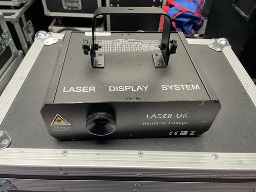 Laserworld show laser - show,