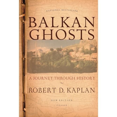 Balkan ghosts a - ghosts, journey