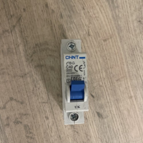 Chint 187491 c40 40a - 187491,