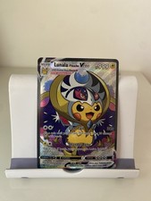 Pokémon Lunala Pikachu V Fan