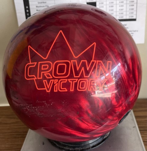 Used brunswick crown - crown, victory