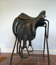 Orthoflex Stitchdown Saddle