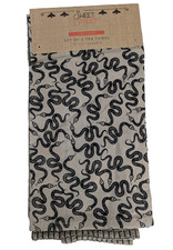 Sweet Street Set Of 3 Tea