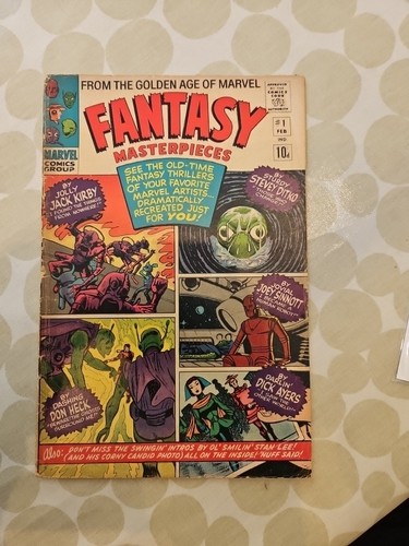 Marvel comics fantasy - marvel,