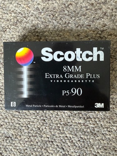 Scotch 8mm extra - 8mm, grade