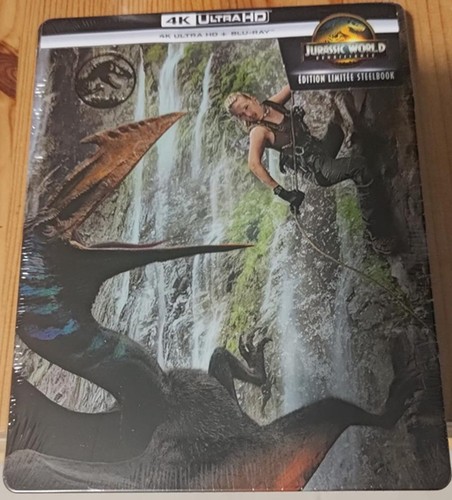 Jurassic world rebirth - world, 4k