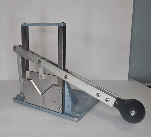 Vintage manual guillotine - vintage,