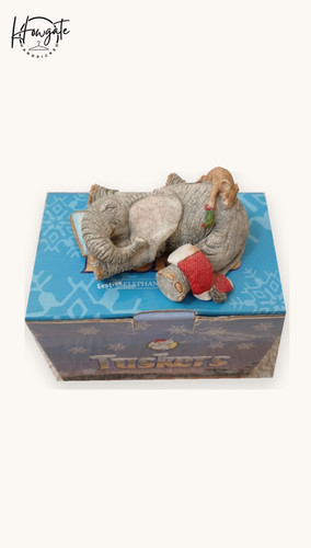 Tuskers night before christmas - tuskers,