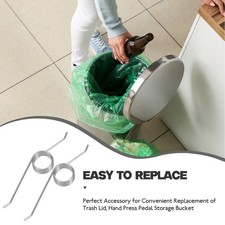 Trash Can Lid Spring Small