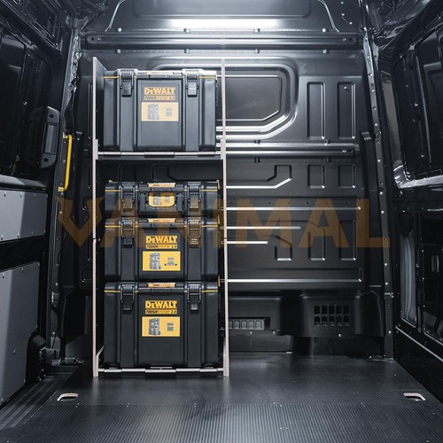 Ford transit mk8 dewalt - mk8, tstak