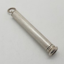Antique Solid Silver