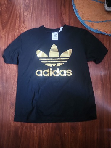 Adidas gold shirt - adidas,