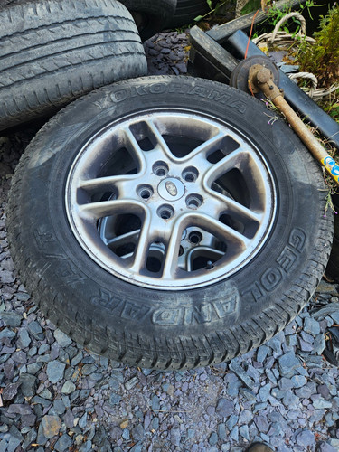 Land rover discovery set - land, 3