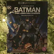 Batman The Long Halloween