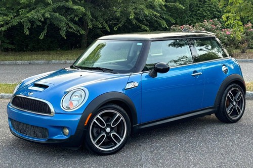 Mini cooper 2007 - mini-cooper, 2007-2013