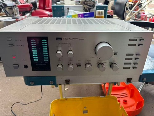 Tested sansui d7 - no, tested　sansui