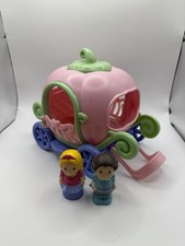 ELC Happyland fantasy carriage