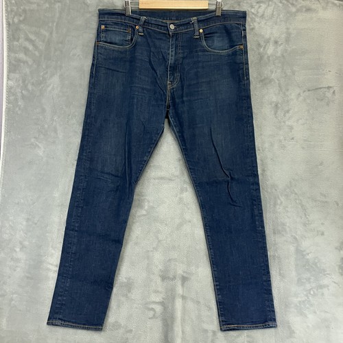 Levi 520 jeans blue - mens, w36