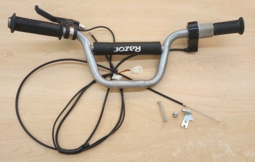 Handlebar assembly brake - handlebar, w/brake