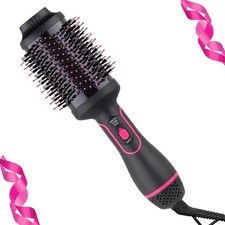 4 in 1 Hair Dryer Brush Hot