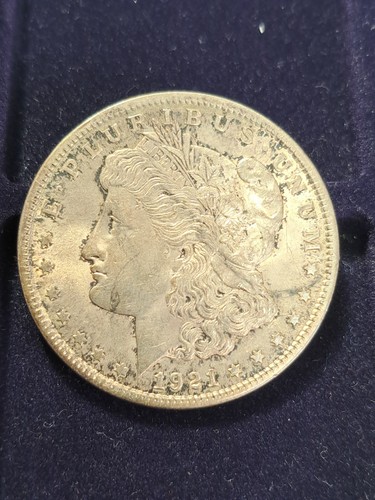 1921 morgan dollar - 1921,