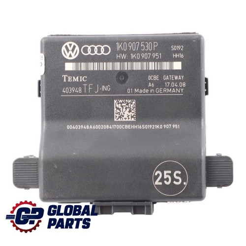Audi gateway module - gateway,