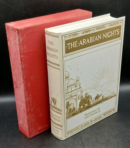 Folio society the - folio, arabian