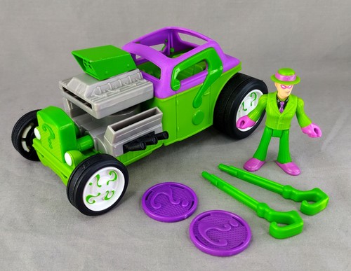 Imaginext batman super - imaginext,