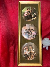 Vintage Harleigh China Co Staffordshire Ceramics Murillo Series picture #b